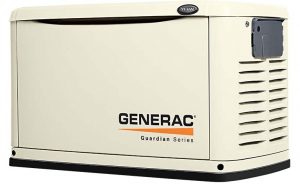 Generac Guardian Standby Generator