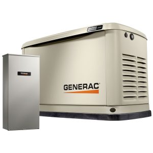 Generac Guardian Standby Generator