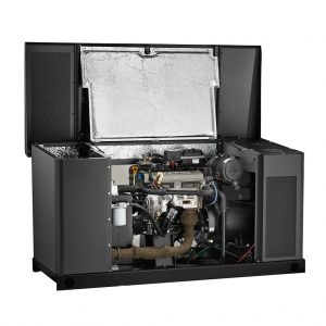 30kW Fortress Standby Generator