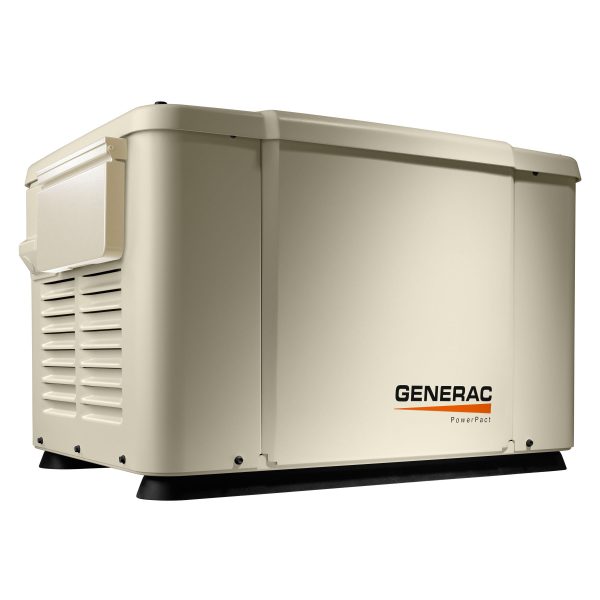 Generac PowerPact 5.6kVA – 50Hz Backup Generator