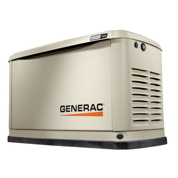 Generac Guardian 11kW Backup Generator