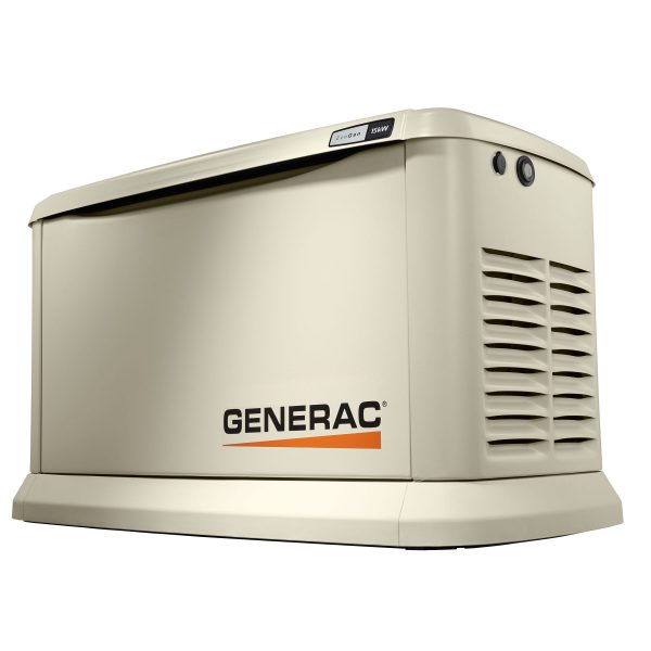 Houston Generac Ecogen Generator