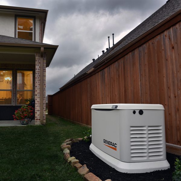 Guardian 16kW Backup Generator with Whole House Switch