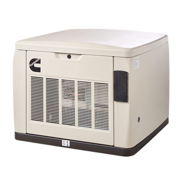 Cummins Quiet Connect 20kW Home Standby Generator | RS20A