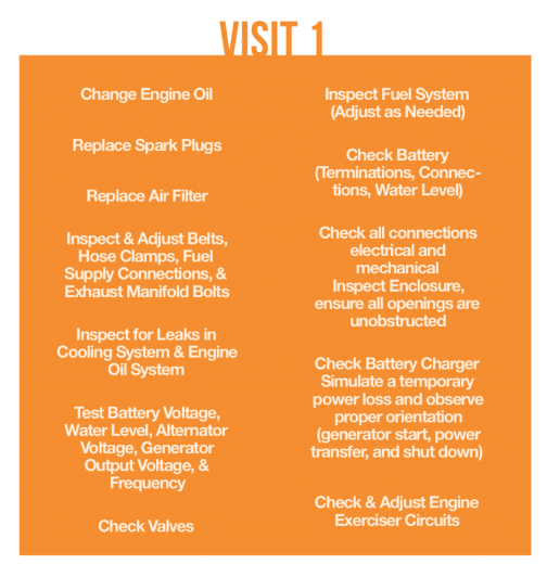 Visit 1