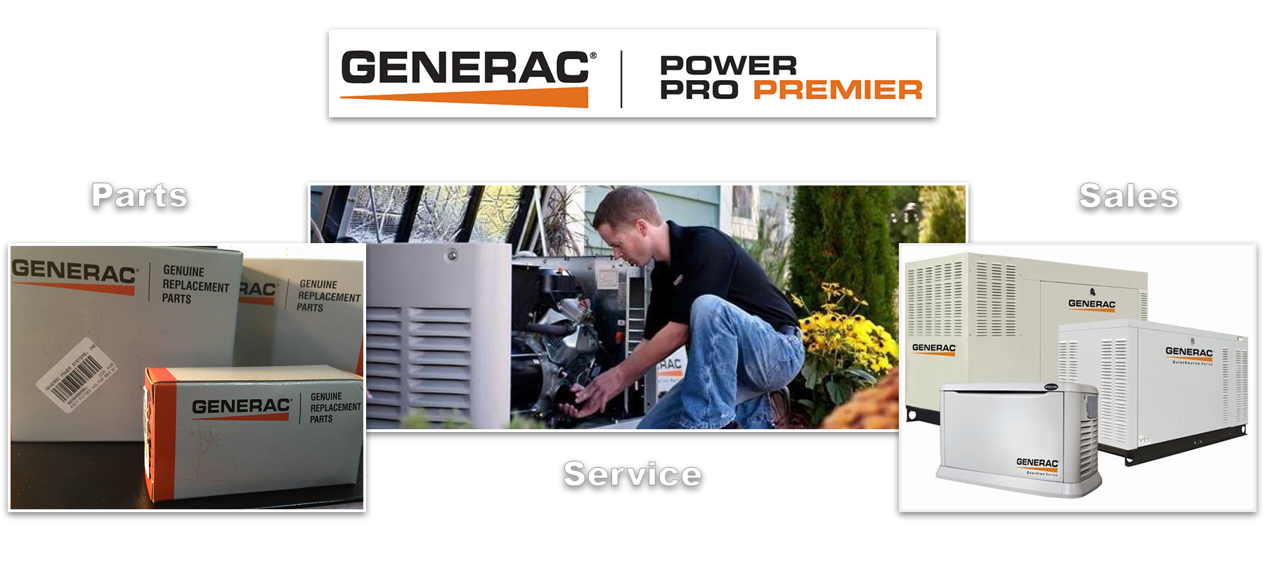 Harris County 77240 Generator Installation