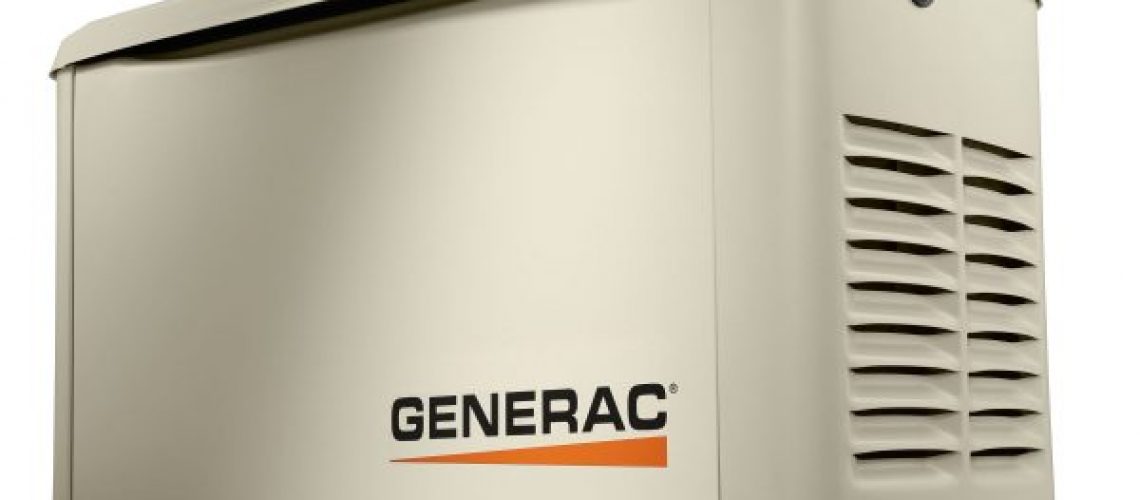 Houston Generac Ecogen Generator