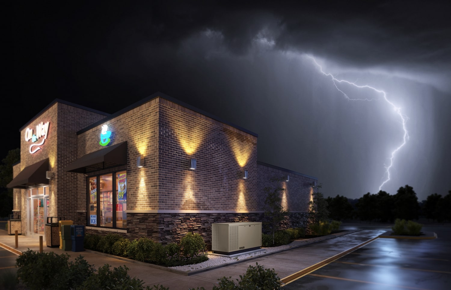 Why You Should Invest in a Standby Generator as a Business Owner
