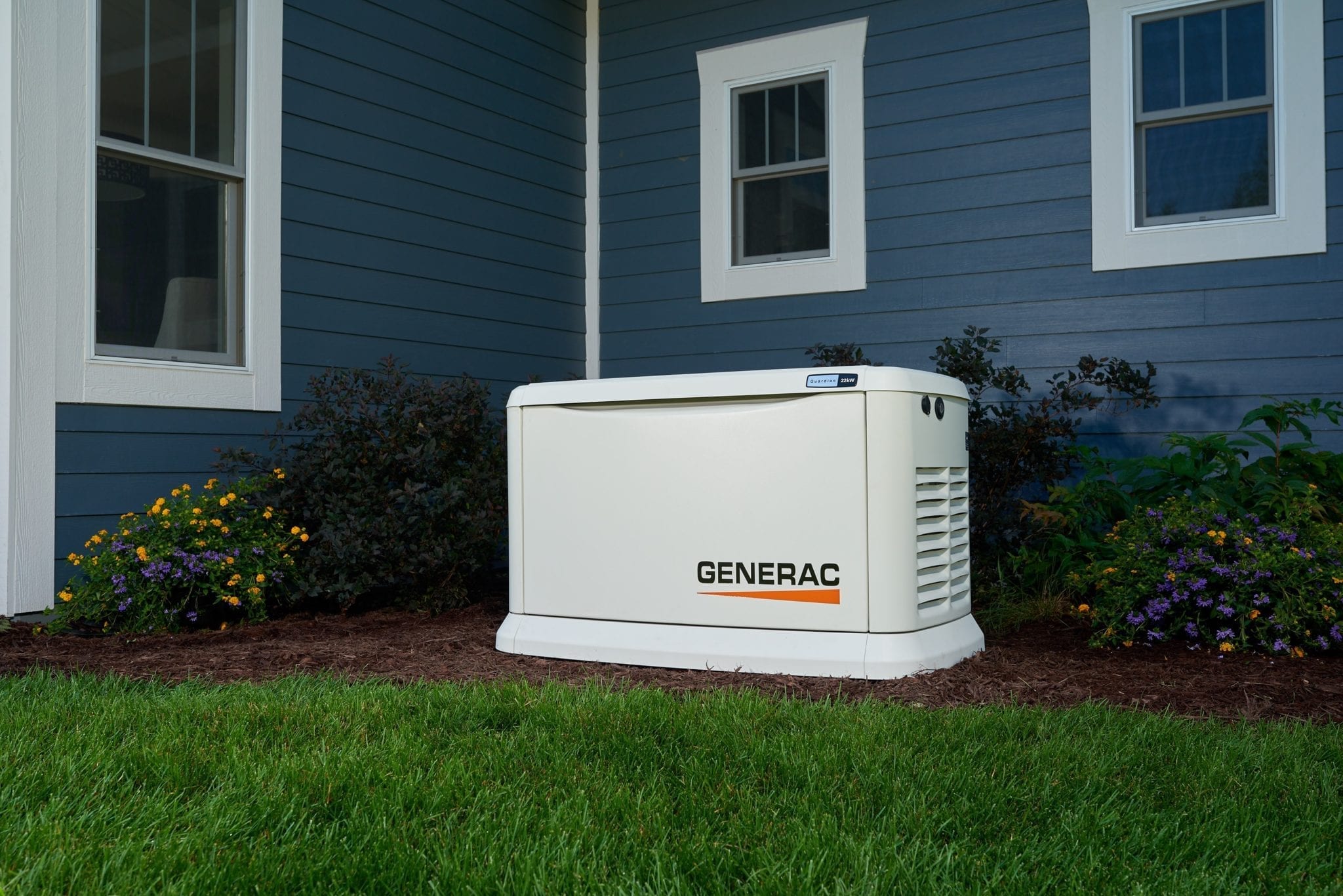 Генератор generac