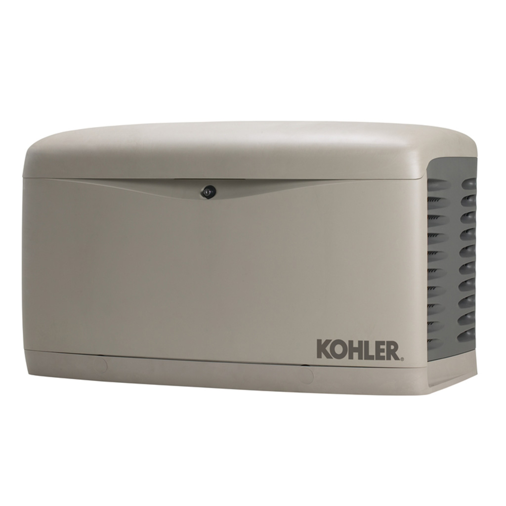 Kohler 20kW Generator RESCL Houston Standby Generator Installation