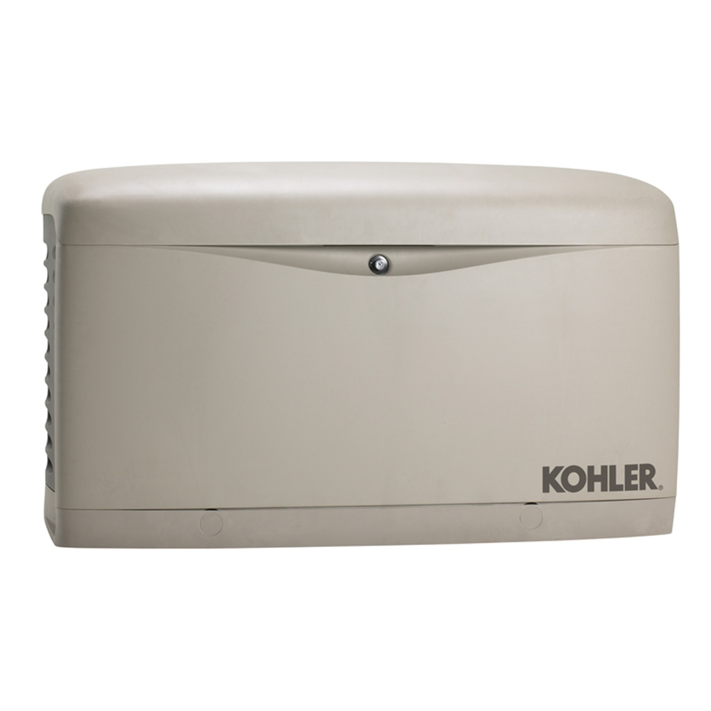 Kohler 20kW Generator RESCL Houston Standby Generator Installation