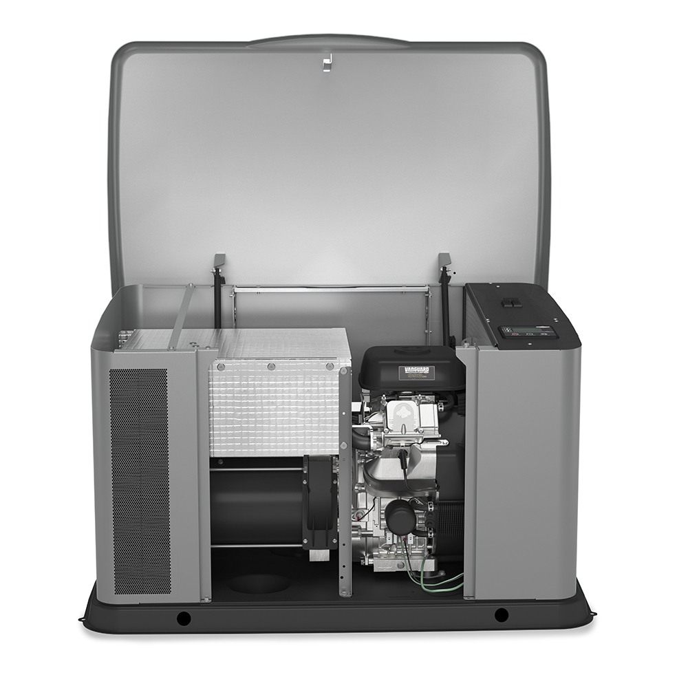 17kW Standby Generator Briggs and Stratton Houston Standby Generator