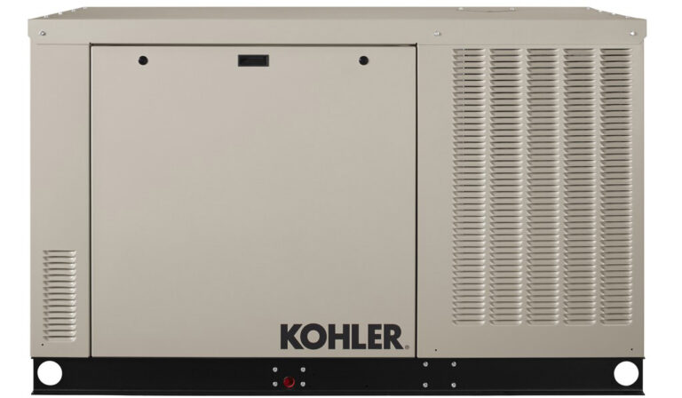 Kohler 38kW Generator RCLB