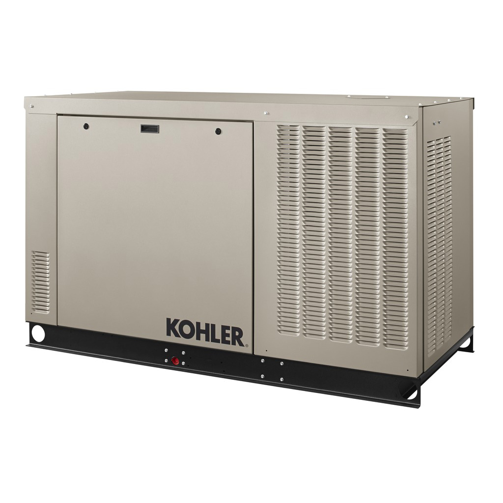 Kohler 38kW Generator RCLB Houston Standby Generator Installation and
