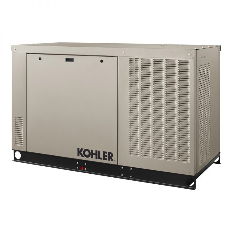 Kohler Generators Houston Standby Generator Installation and Service