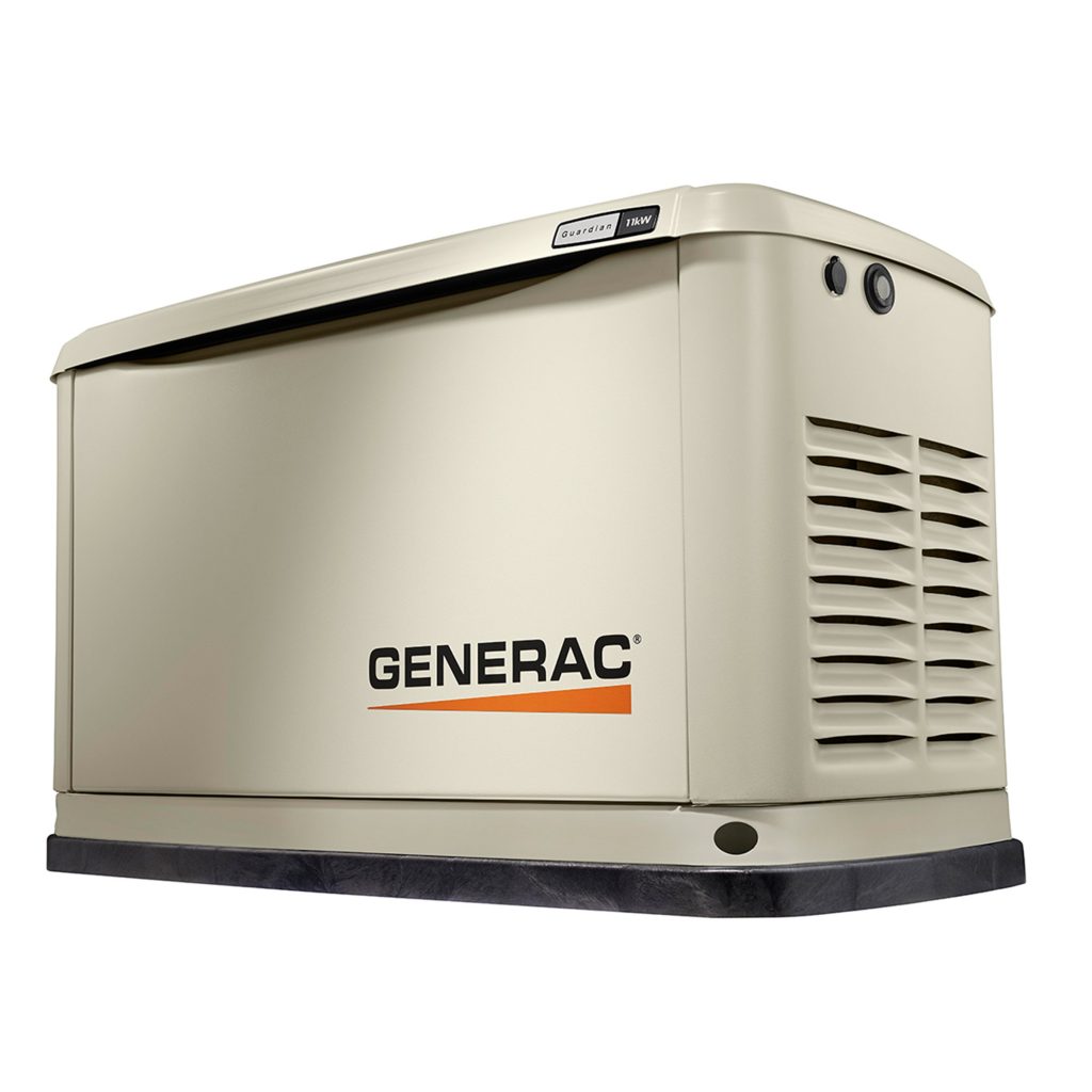 Generac Guardian 9kW Backup Generator Houston Standby Generator