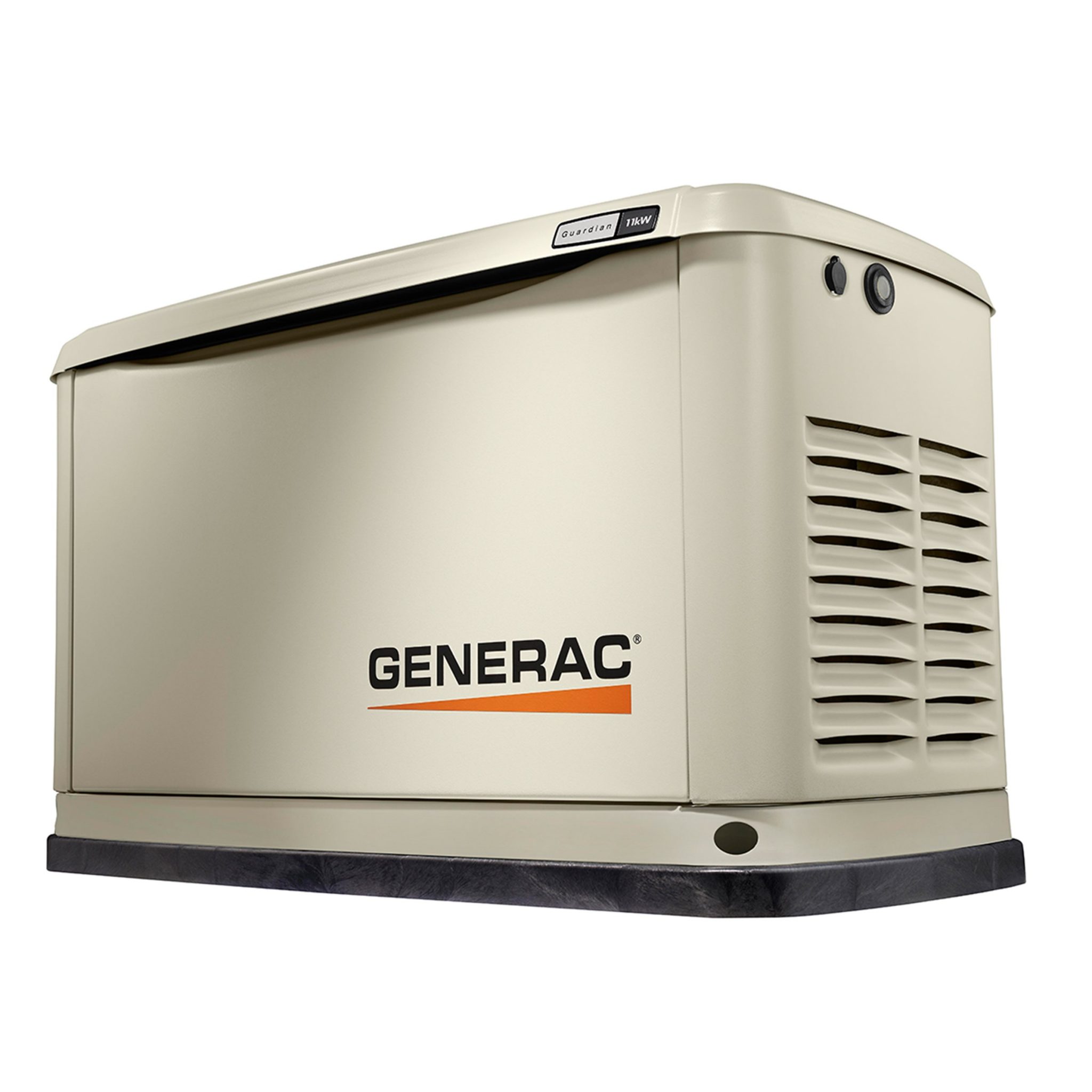 24kW Guardian Backup Generator Houston Standby Generator Installation