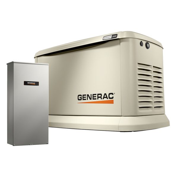 Generac Guardian 22kw Installation Manual