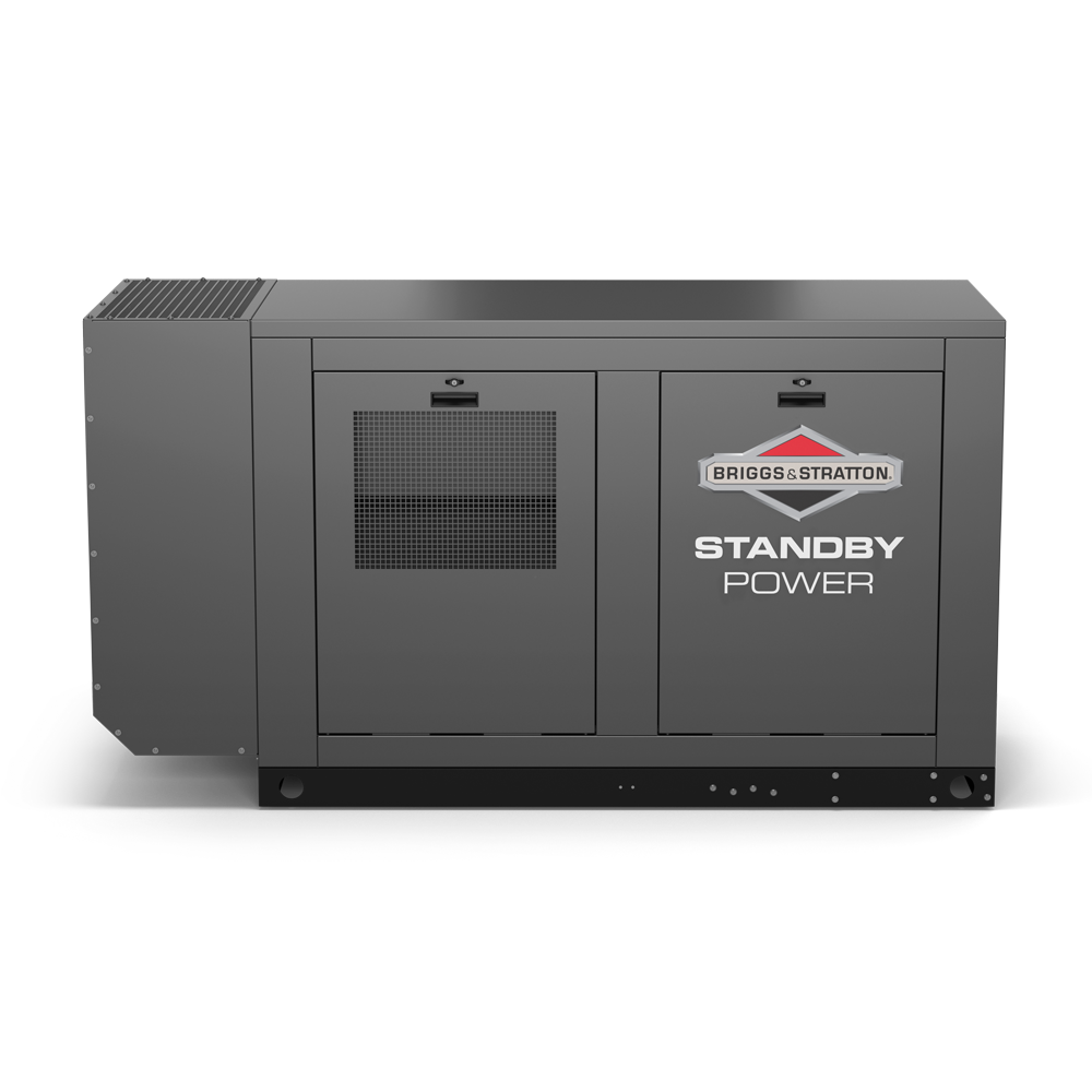 80kW Liquid Propane Vapor Standby Generator Houston Standby Generator