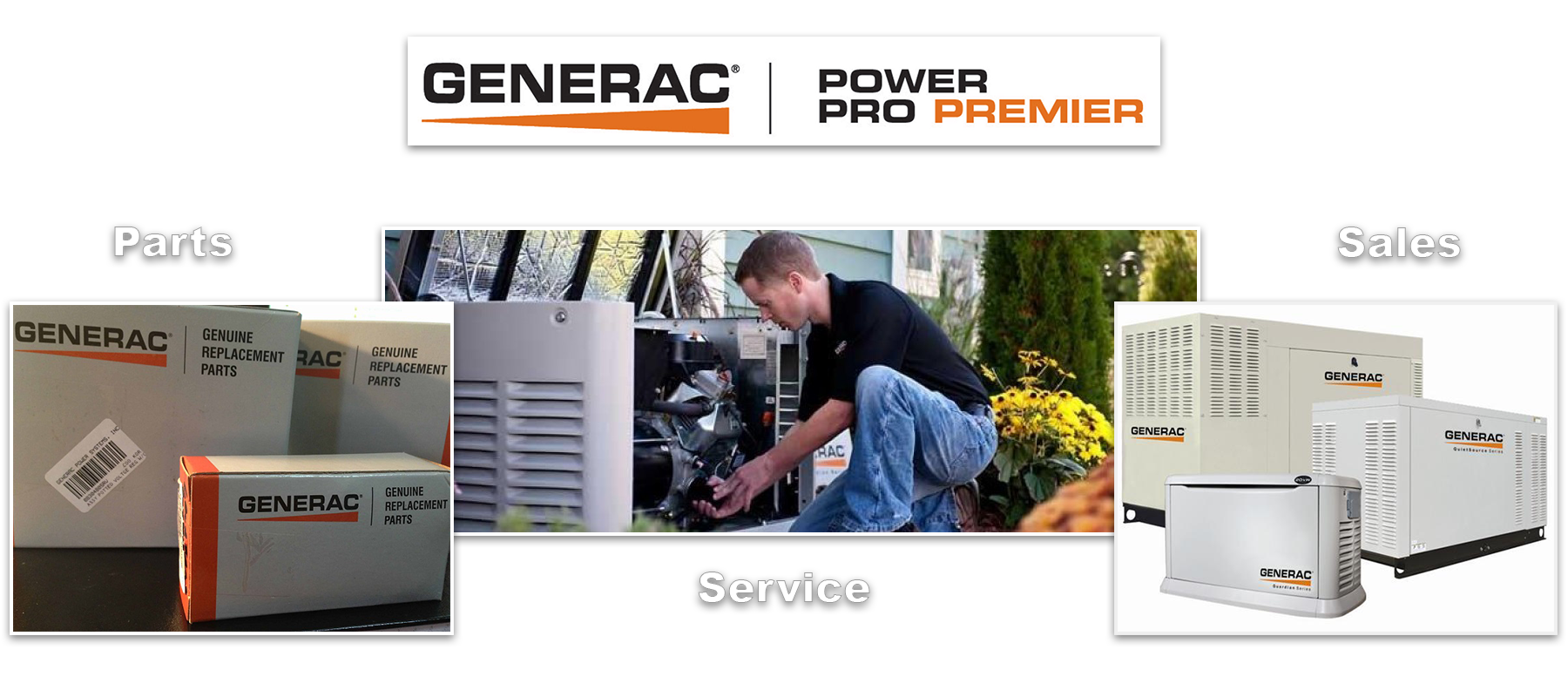 Generator Maintenance and Repair Houston Standby Generator