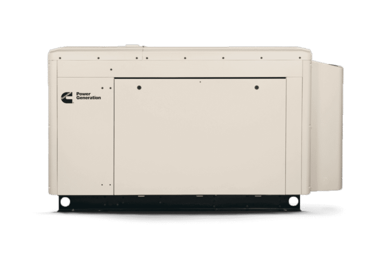 Cummins Standby Generator