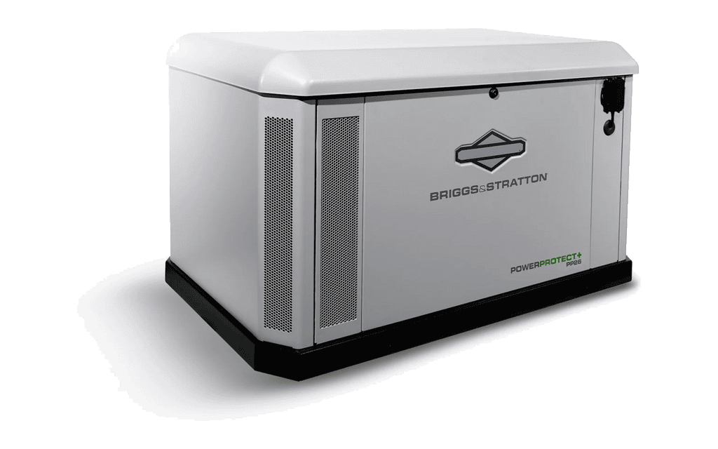 Briggs & Stratton whole home standby generator