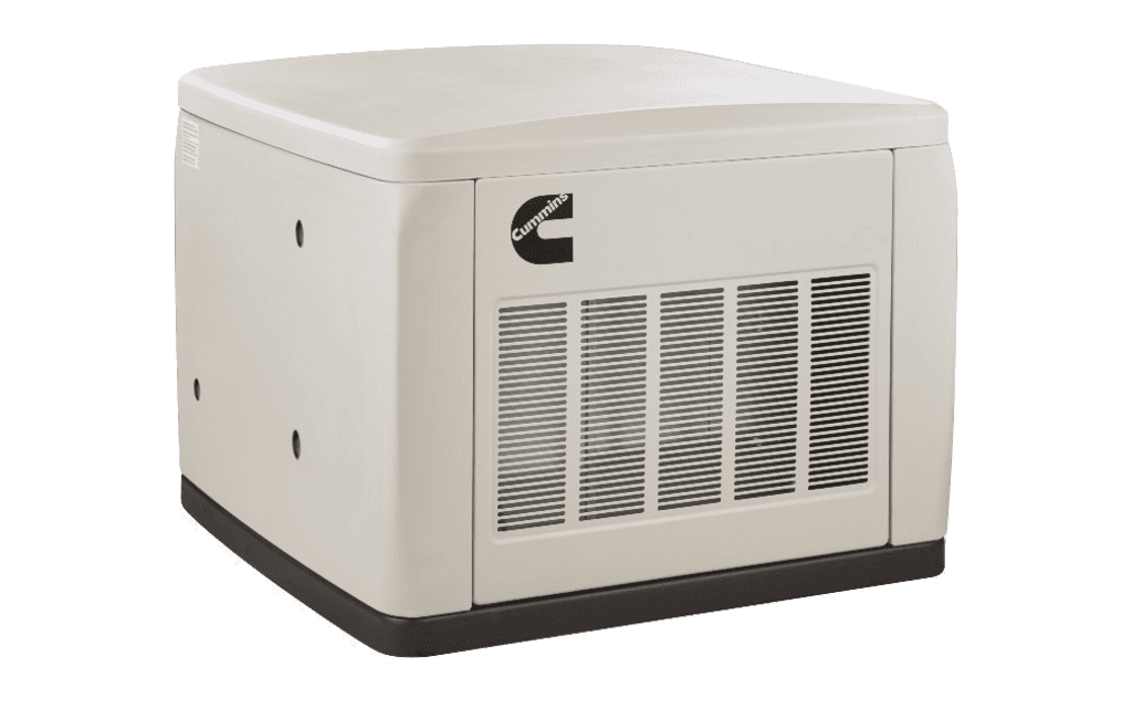 Cummins whole home standby generator